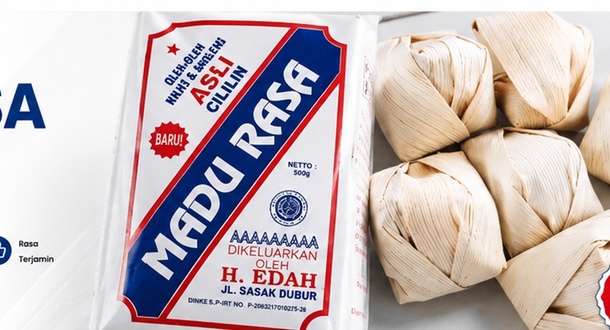 Madu Rasa Asli Cililin dan wajit