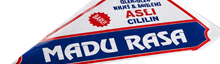 Madu Rasa Asli Cililin